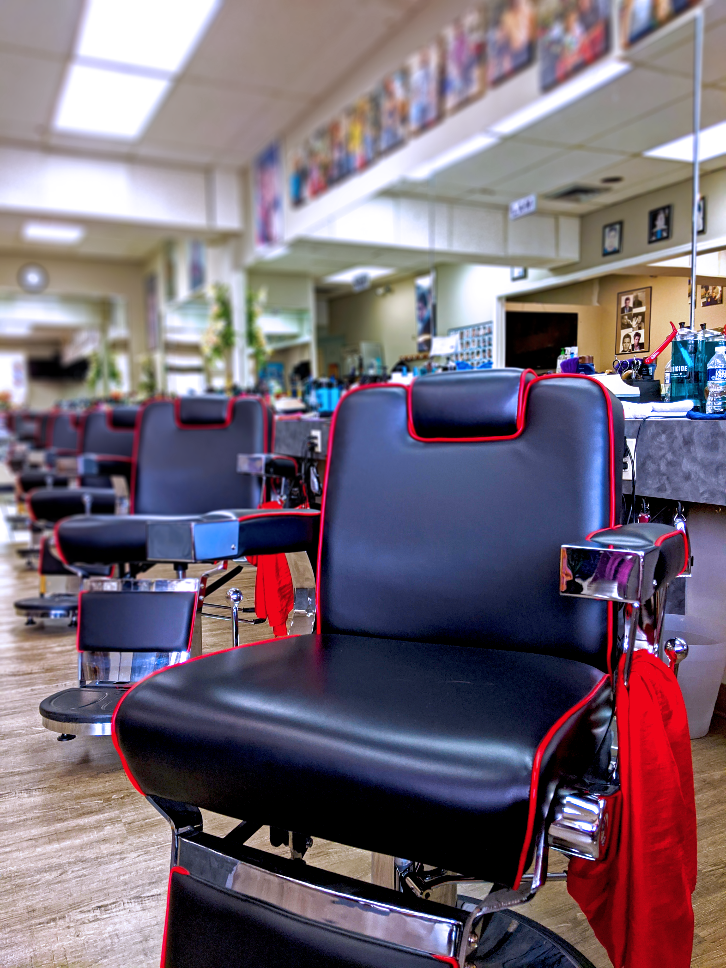 Reston Barber Shop